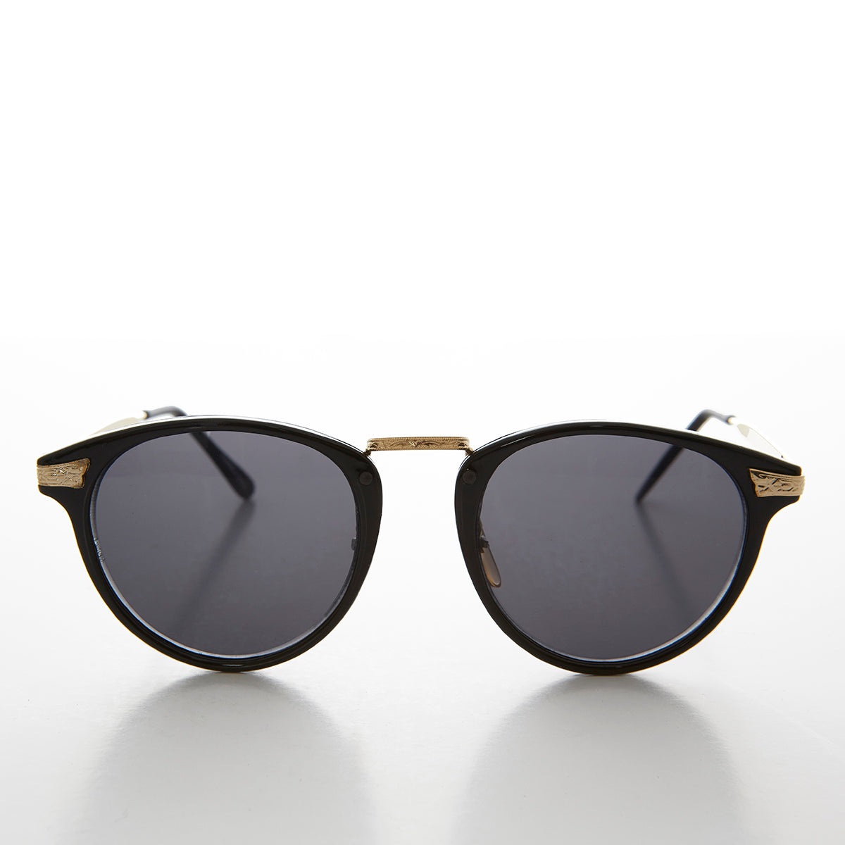 Preppy O'Malley 90s Vintage Sunglass - Dobby