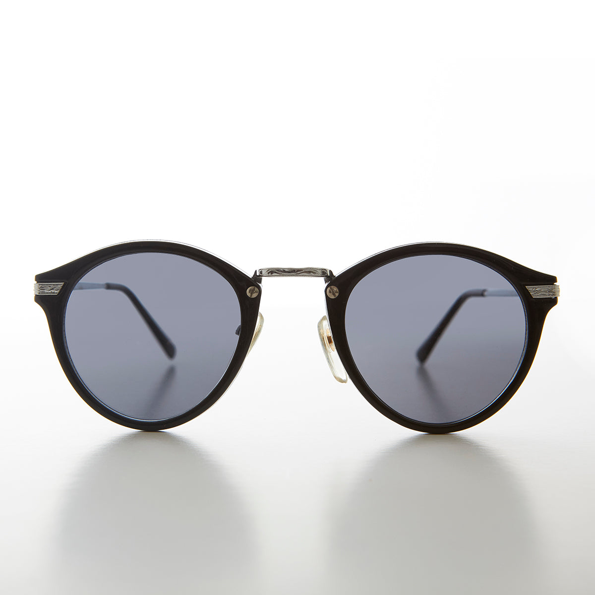 Round P3 Vintage Sunglasses - Morris
