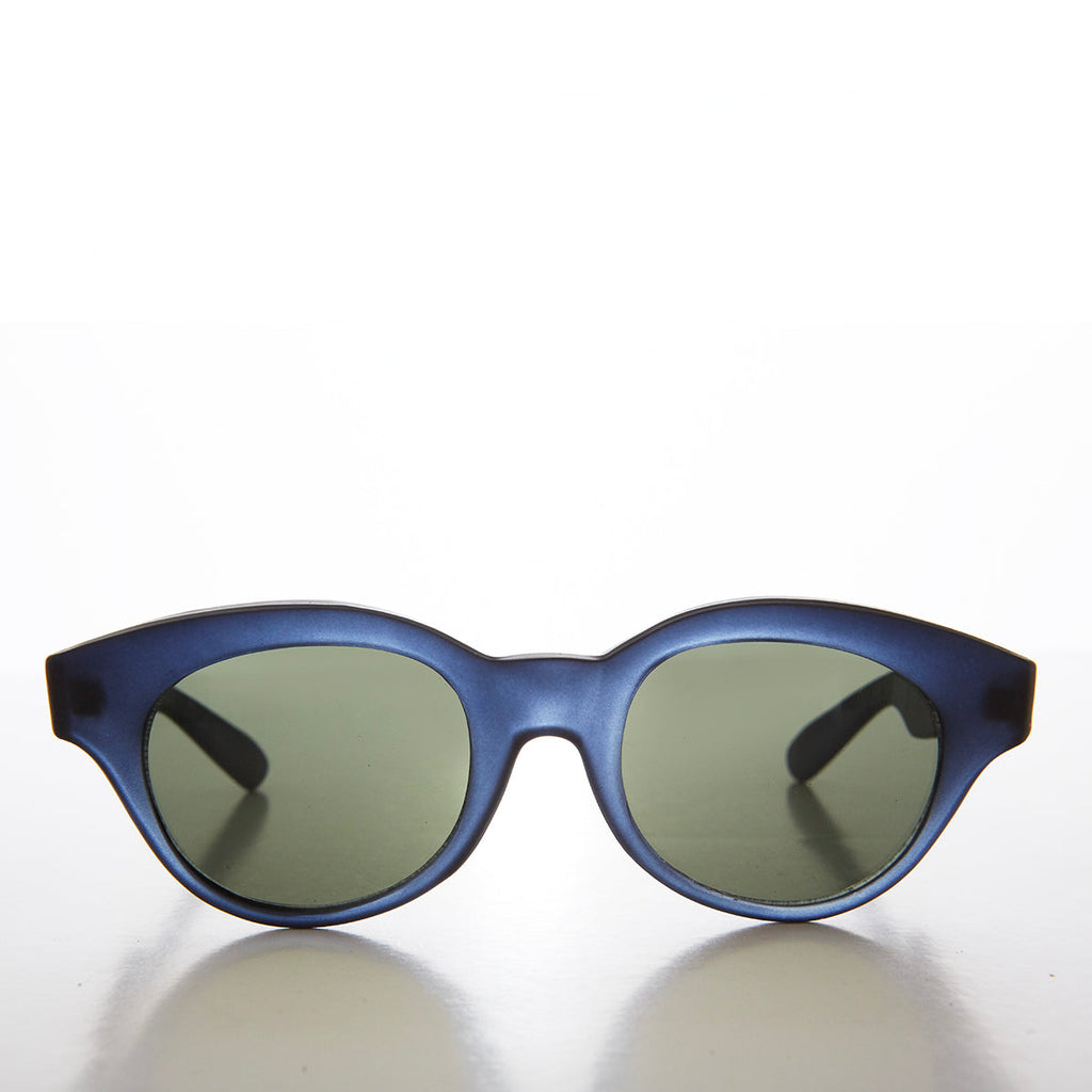 Round Retro Sunglasses - Ogden