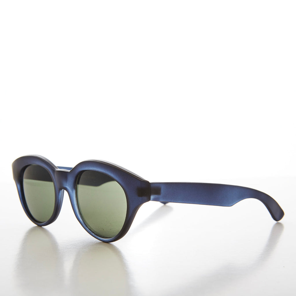 Round Retro Sunglasses - Ogden